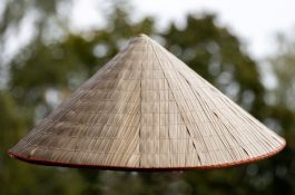 29.10.2024.  Klātienes meistarklase ”Ķīniešu cepuru ražošanas simulācija” ar Kasparu Bērtelsonu