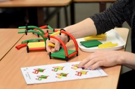 25.03.2024. Ratiņu spēle ar Gintu Baltaisbrenci