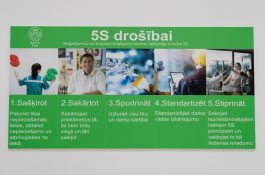 01.10.2025. “5S ieviešanas ceļš Schneider Electric Riga” ar Jāni Bebrišu