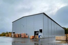 07.11.2025. Pieredzes apmaiņa uzņēmumā SIA KRAUSS “Pārmaiņu ieviešana – vecās metodes vs jaunās” ar Eldaru Bogdanovu